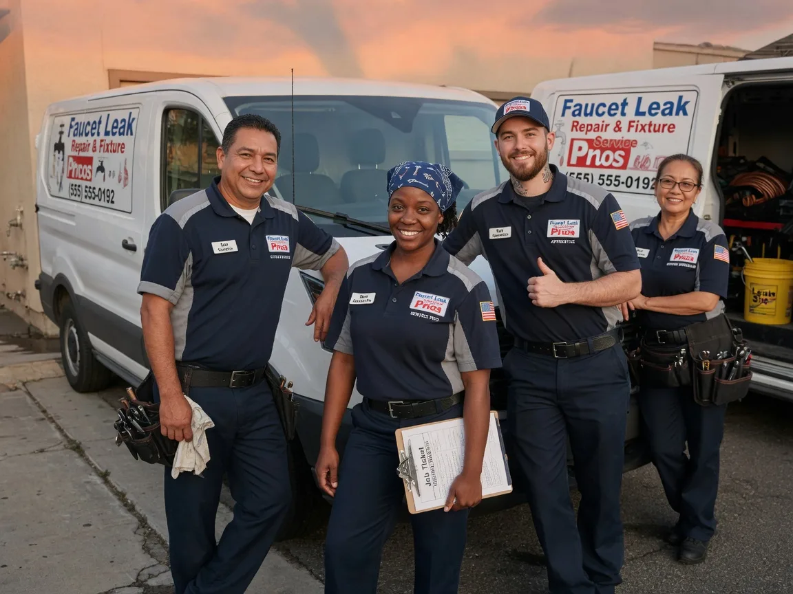 Faucet Repair company in Plymouth, WI