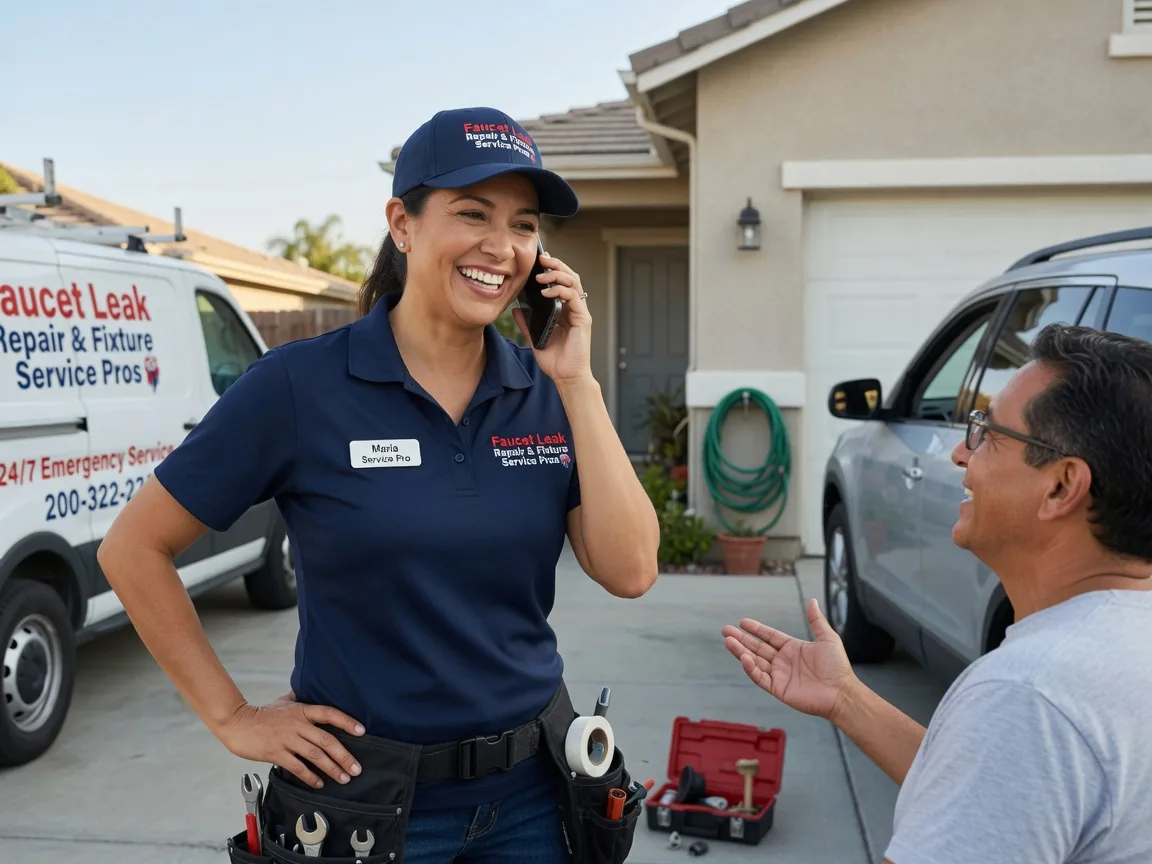 Faucet Repair Plymouth, WI FAQs