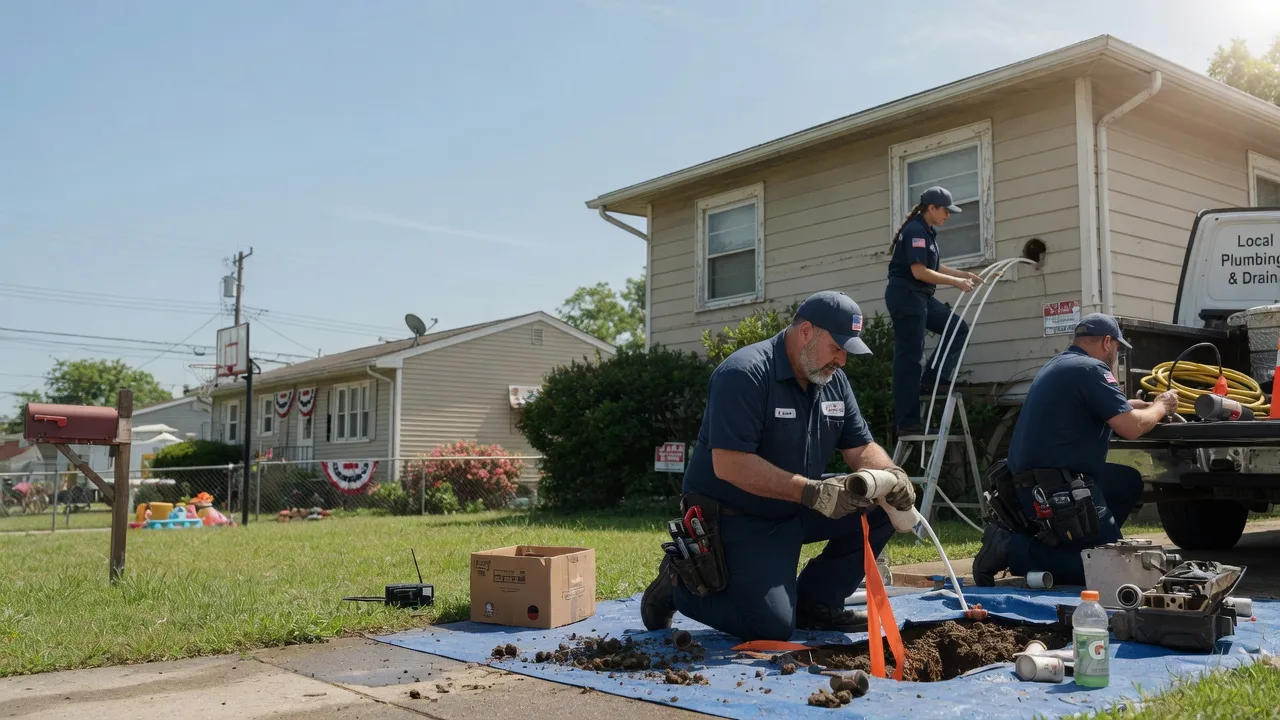 Faucet Repair in Plymouth, WI near me